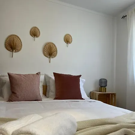 Coast - Da Areia Branca Apartment