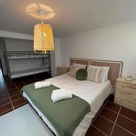 Apartment Coast - Da Areia Branca